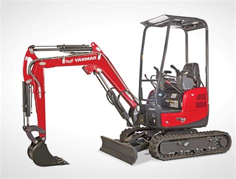 is yanmar a good mini excavator|mini excavator brand comparison.